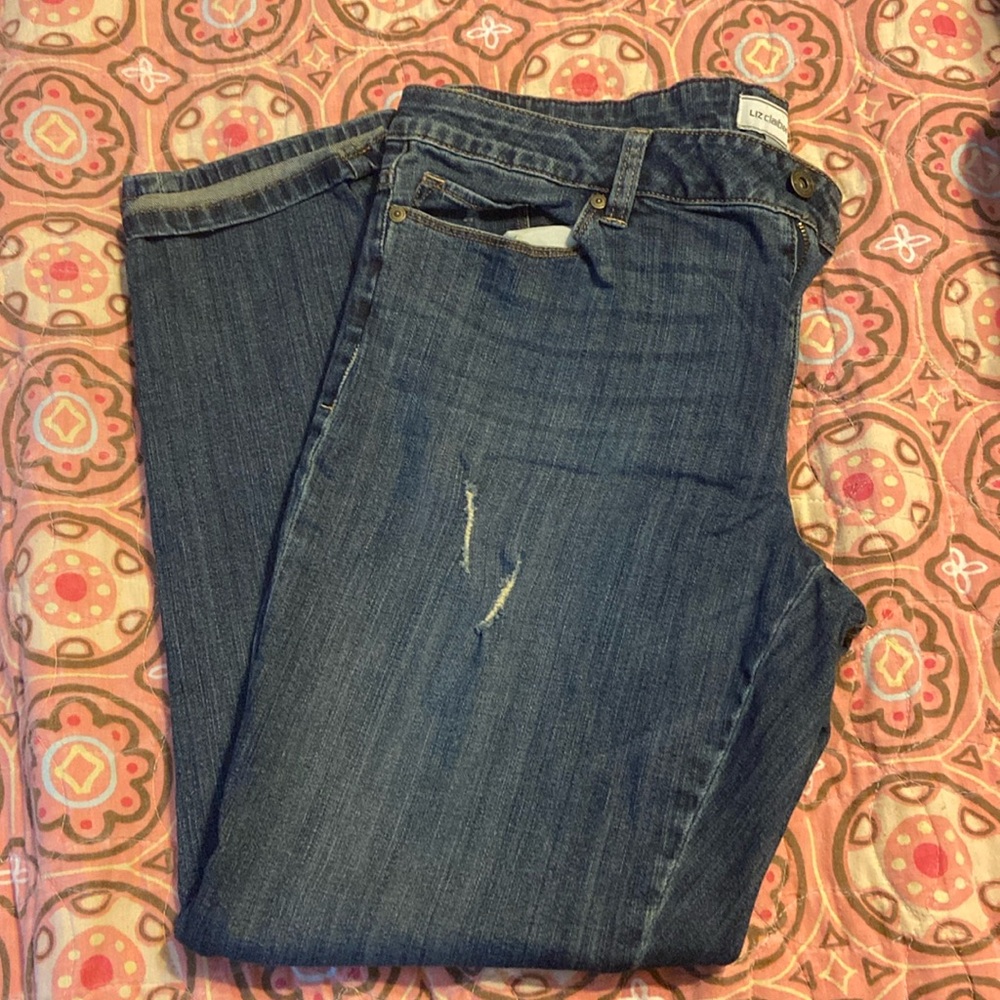 Liz Claiborne jeans